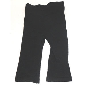 Bioflect Women's Compression Shorts Size: M/L Made in Italy - Black